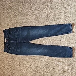 Madewell Curvy High Rise Skinny Jeans